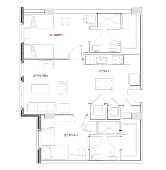 B1 - Double Occupancy Rendering