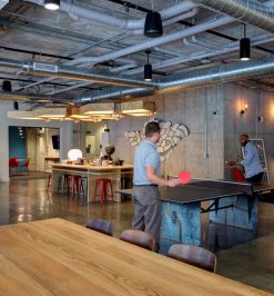 Foundry Lofts club house