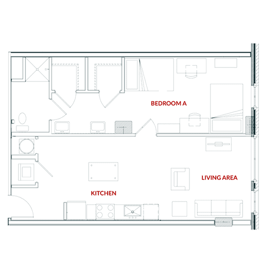 A2 - Double Occupancy Rendering