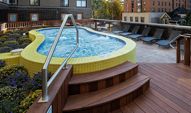 Hot Tub