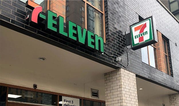 7-ELEVEN