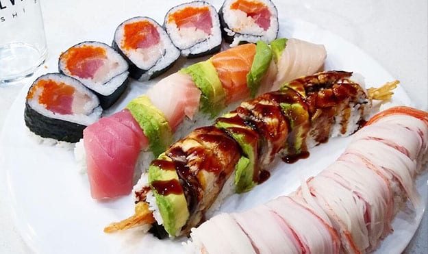 Wolverine Sushi Bar