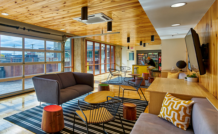 clubhouse